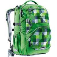 Рюкзак шкільний Deuter Ypsilon 28л Green Arrowcheck 80223 2013